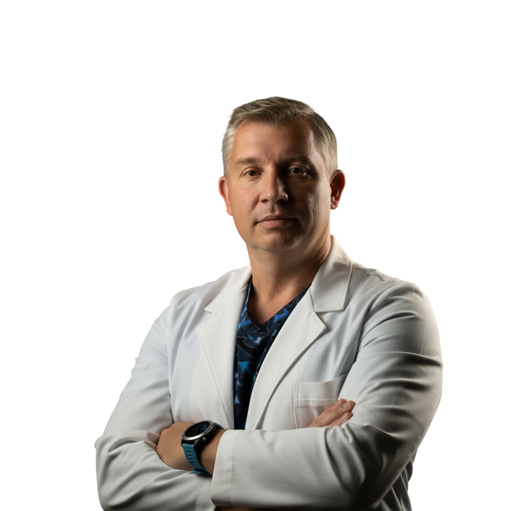 dr n. med. Paweł Bazela